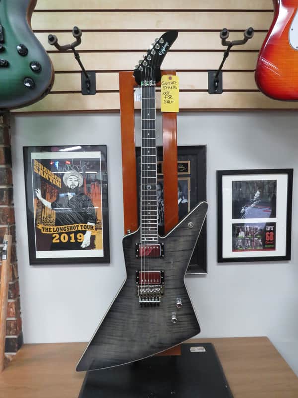 Epiphone Brendon Small Ghosthorse Explorer 2021 - 2025 - Galaktikon Burst image 1