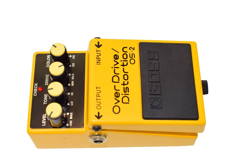 Boss OS-2