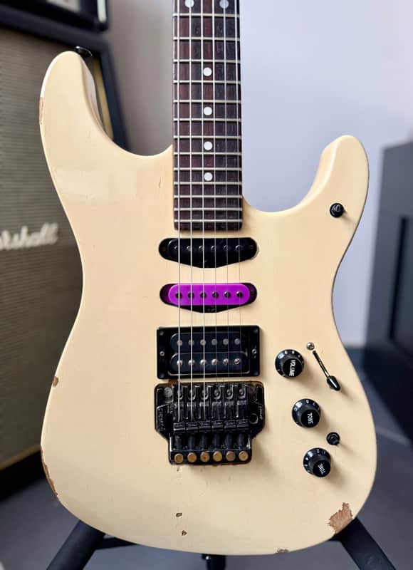 Fender Strat HM 1988 image 1