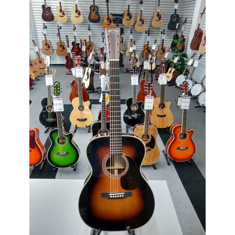 Martin Eric Clapton Signature 000-28EC | Reverb