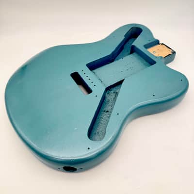 Fernandes Native Body Relic Metallic Blue BB6275 image 1