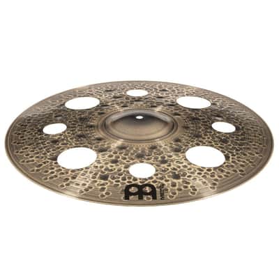 Meinl Pure Alloy Custom Trash Crash Cymbal 20" image 3