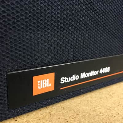 JBL Studio Monitor 4408 Speaker Pair image 14