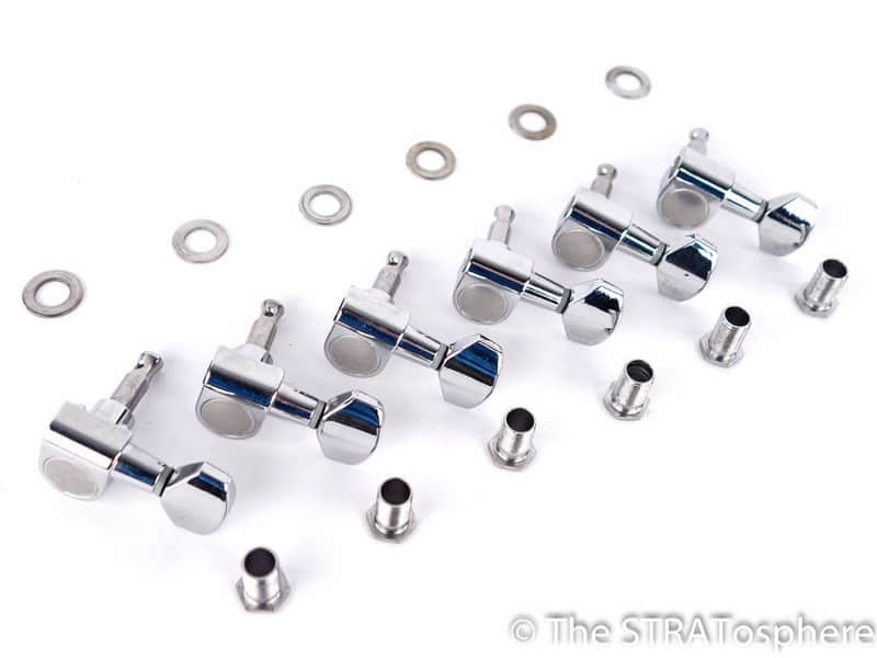 Fender Jim Adkins JA-90 Strat Tele TUNERS, Guitar Telecaster image 1
