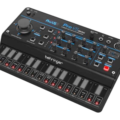 Behringer PRO-VS MINI Portable Hybrid Synthesizer image 4