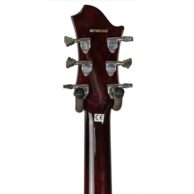 Hagstrom D2H Electric Guitar LP | Reverb