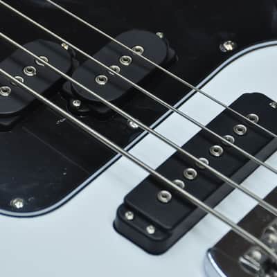 G&L Tribute SB-2 Gloss White image 7