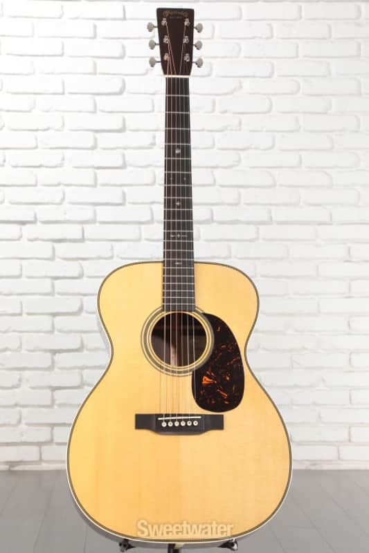 Martin 000-EC Eric Clapton 30th Anniversary Acoustic Guitar - Antique Toner (000EC30thd2) image 1