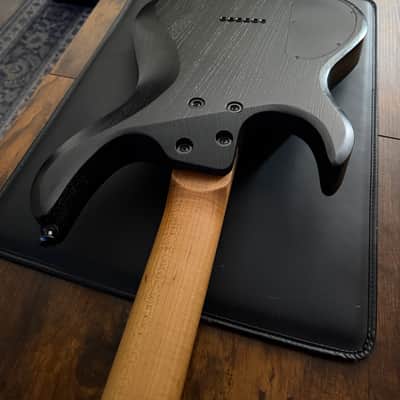Kiesel Aries AH6 2022 - Jet Black Raw Tone image 9