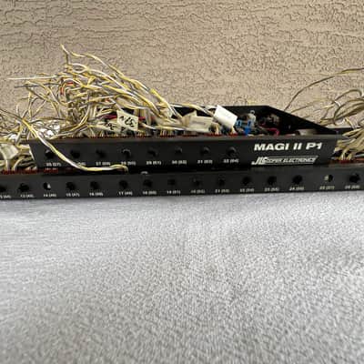 JL Cooper MAGI II P1 Mixing Console automation system PARTS image 2