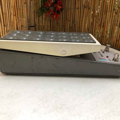 Musitronics Mu-Tron C200 Wha Volume image 4