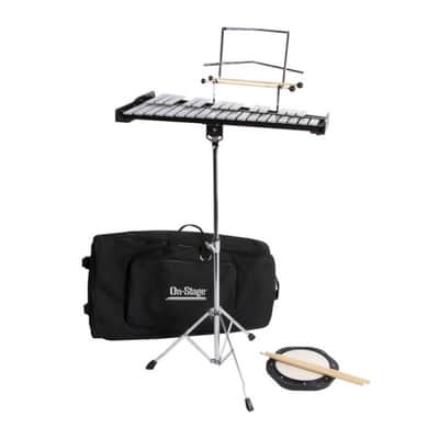 On-Stage BSK2500 Bell Kit with Stand