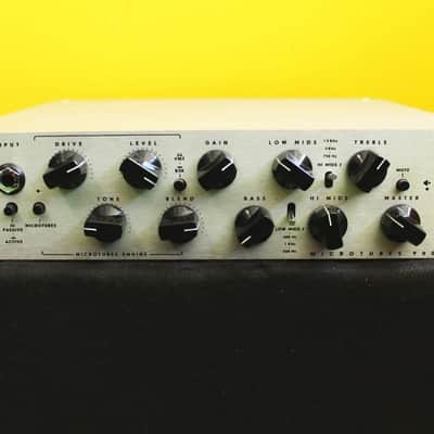 Darkglass Electronics Microtubes 900 Bass Amp Head image 2