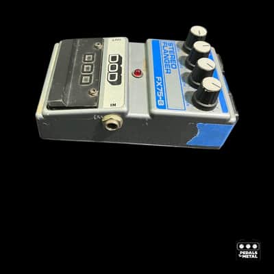 DOD Stereo Flanger FX75 -x21476 image 5