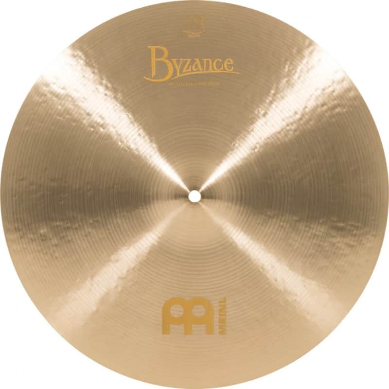 MEINL B16JETC Byzance Jazz Extra Thin Crash 16 Zoll traditional