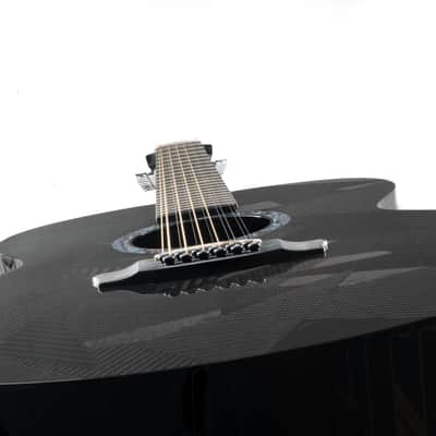 RainSong JM Black Ice 12-string image 3