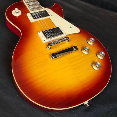 Epiphone Les Paul Standard 60s Electric Guitar, Iced Tea image 6