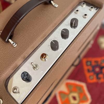 Low Wattage Nottage "Tweed Deluxe" 5E3 #009 image 3