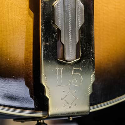 1978 Gibson L-5CES sunburst image 11