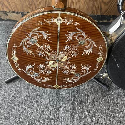 Consignment Used Deering Sierra 5-String Banjo w/HSC (Speer) image 2