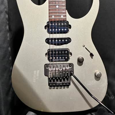 Ibanez RG1570-GN Prestige 2003 - 2004 - Gray Nickel image 1