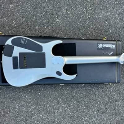 Ernie Ball Music Man John Petrucci Signature JP13-7 2013 - 2017 - Platinum Silver image 16