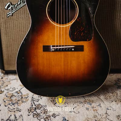 Gibson LG-1 1947 image 4