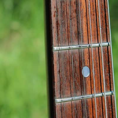 Aria Left Handed STG 2000s - Royal Blue Sparkle image 19