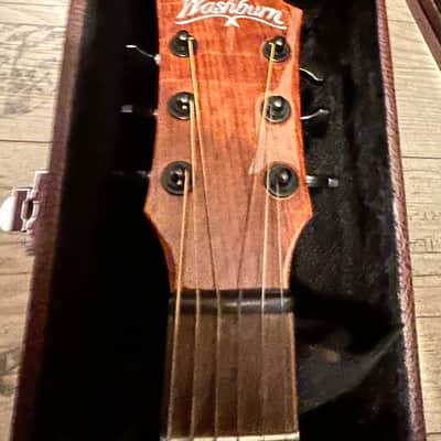 Washburn Bella Tono Vite S9V 2020s - Charcoal Burst image 7