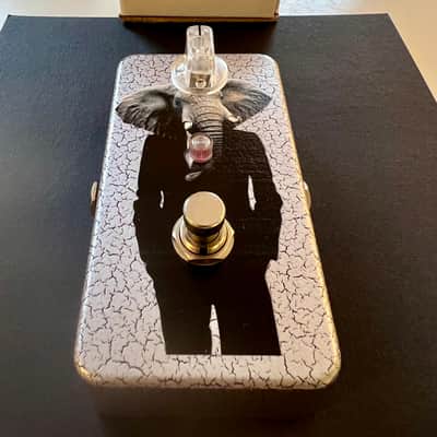 Lovepedal Elephant Man 2024 - Grey/black image 2