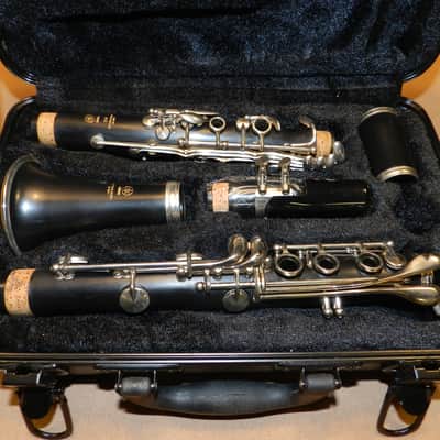Yamaha YCL-250 Bb Student Clarinet | Reverb