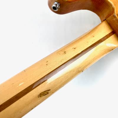 Fender Telecaster Bass 1972 Natural image 10