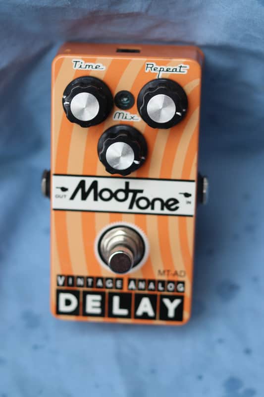 Modtone vintage analog delay image 1