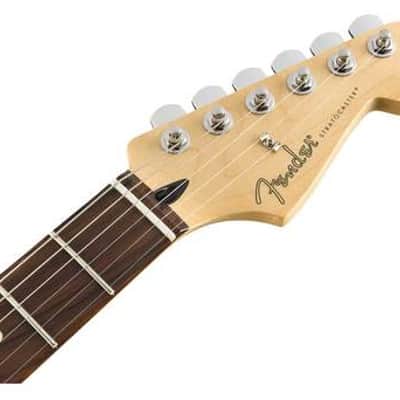 Fender Player Series Stratocaster Black image 3