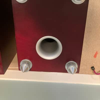 BC Acoustique B-1 2-way speakers image 15