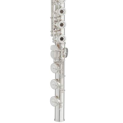 Yamaha YFL-362H Intermediate Flute w/Case image 4