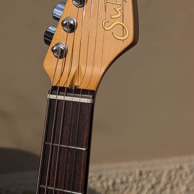 Suhr Classic T HS Dealer select 3TS Limited Edition image 8