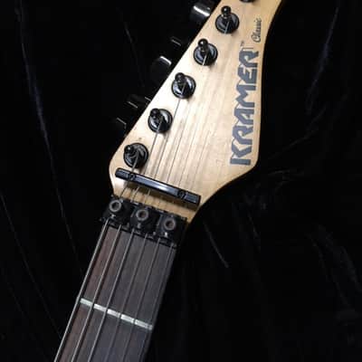 Kramer Classic 1985 Green image 3
