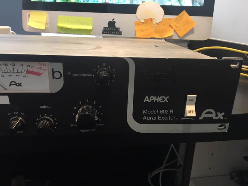Aphex 602 image 1
