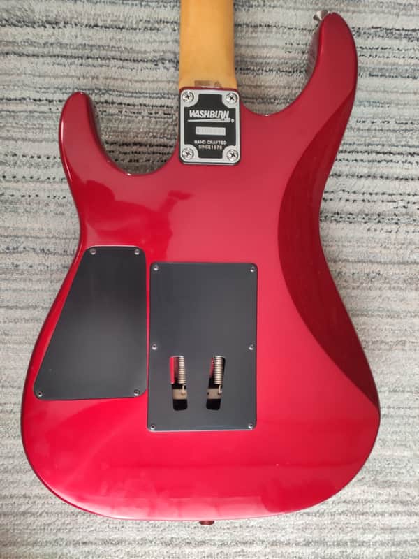 Washburn MG-300 Mid 90s | Reverb