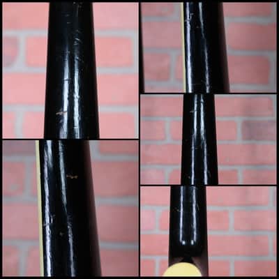Silvertone Espanada H64 Black 1957 w/OHSC image 21
