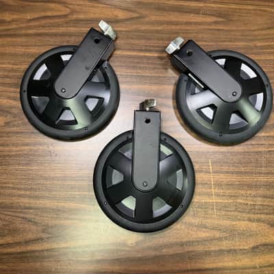 3 Pack - Roland PD-8a Single Trigger V-Drum Pads - E9C8494, E9C8493, & E9C8492 image 5