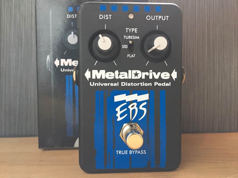 EBS MetalDrive 2015 image 5
