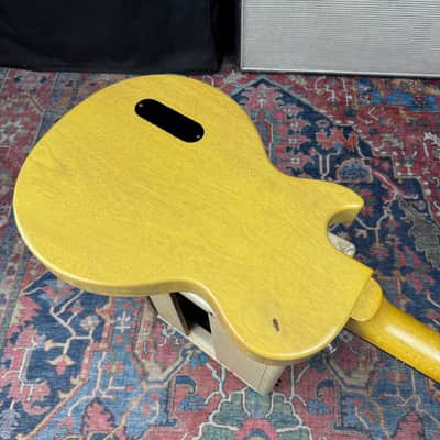 Gibson Yamano Custom Shop Art & Historic Collection 1957 Les Paul Junior TV Yellow - 2005 image 16