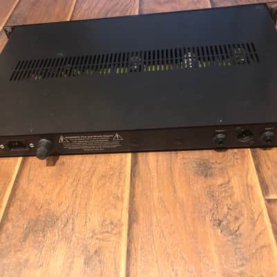 Demeter stereo tube DI STDB-1 2000s - Black (direct box) image 5