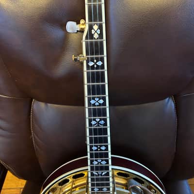 Recording King RK-R87 -SN c. 2007 - Sunburst image 4