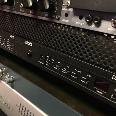 Lavry AD10 + DA10 black(Without Rackmount Kit) image 8