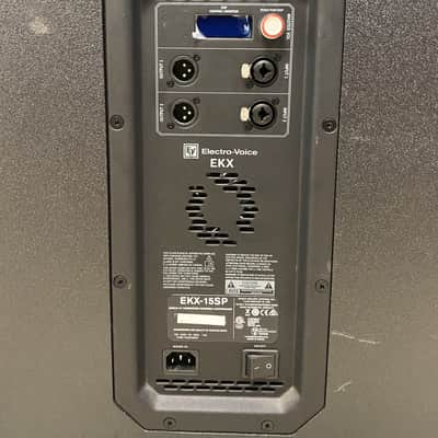 Electro-Voice EKX-15SP 15″ 1300W Powered Subwoofer 2015 image 6