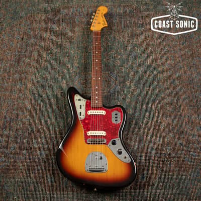 1999 Fender '62 Reissue Jaguar Crafter in Japan image 2