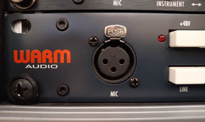 Warm Audio WA73-EQ image 1